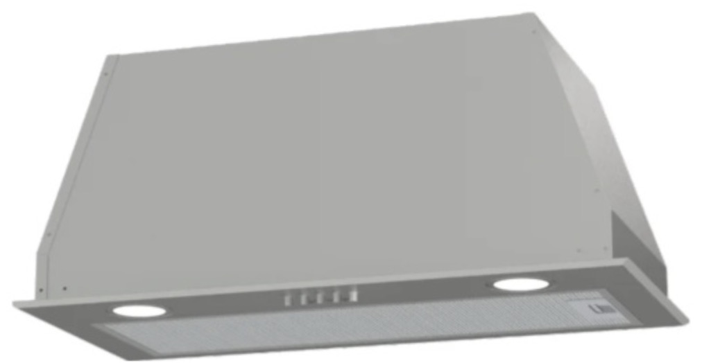 Встраиваемая вытяжка Gorenje BHI626E6X