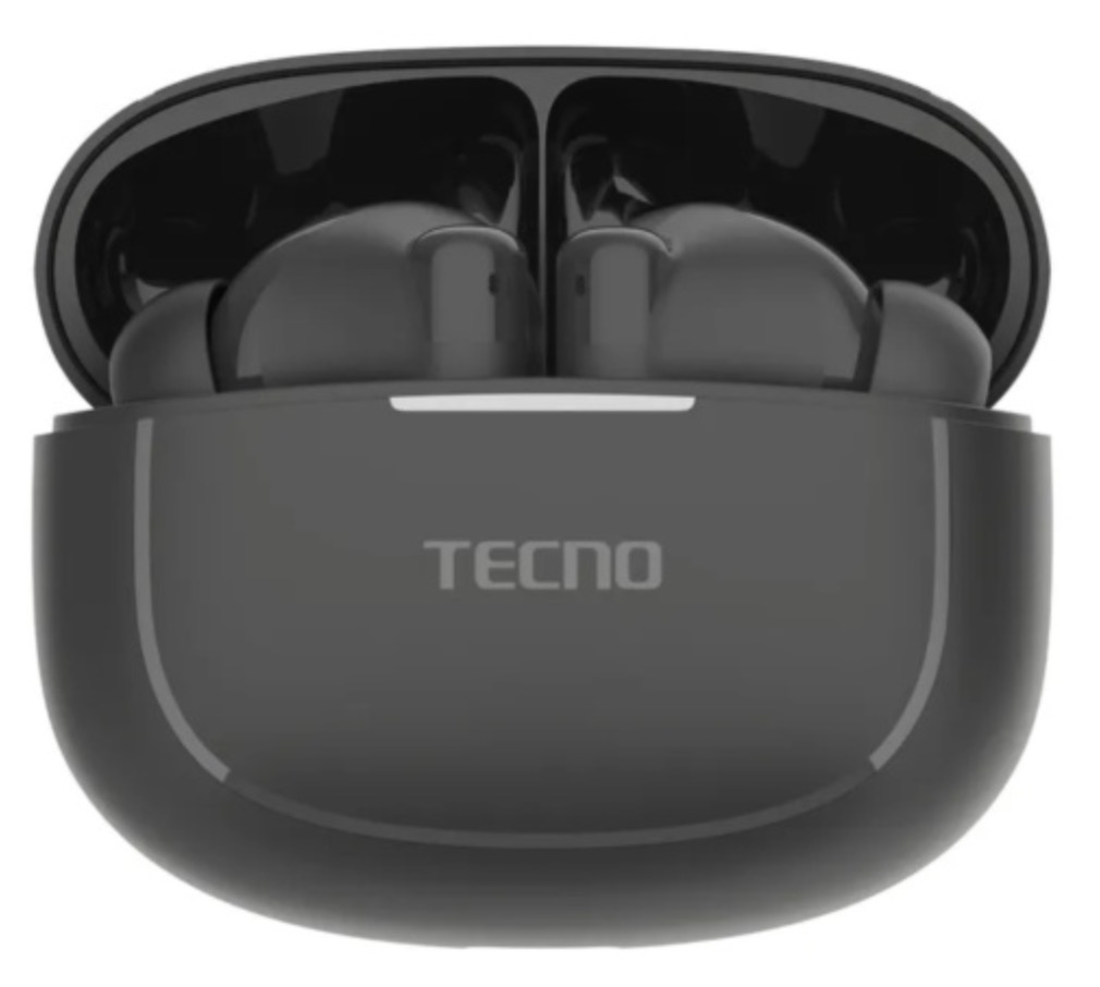 Беспроводные Наушники Tecno Buds 4 Air Black