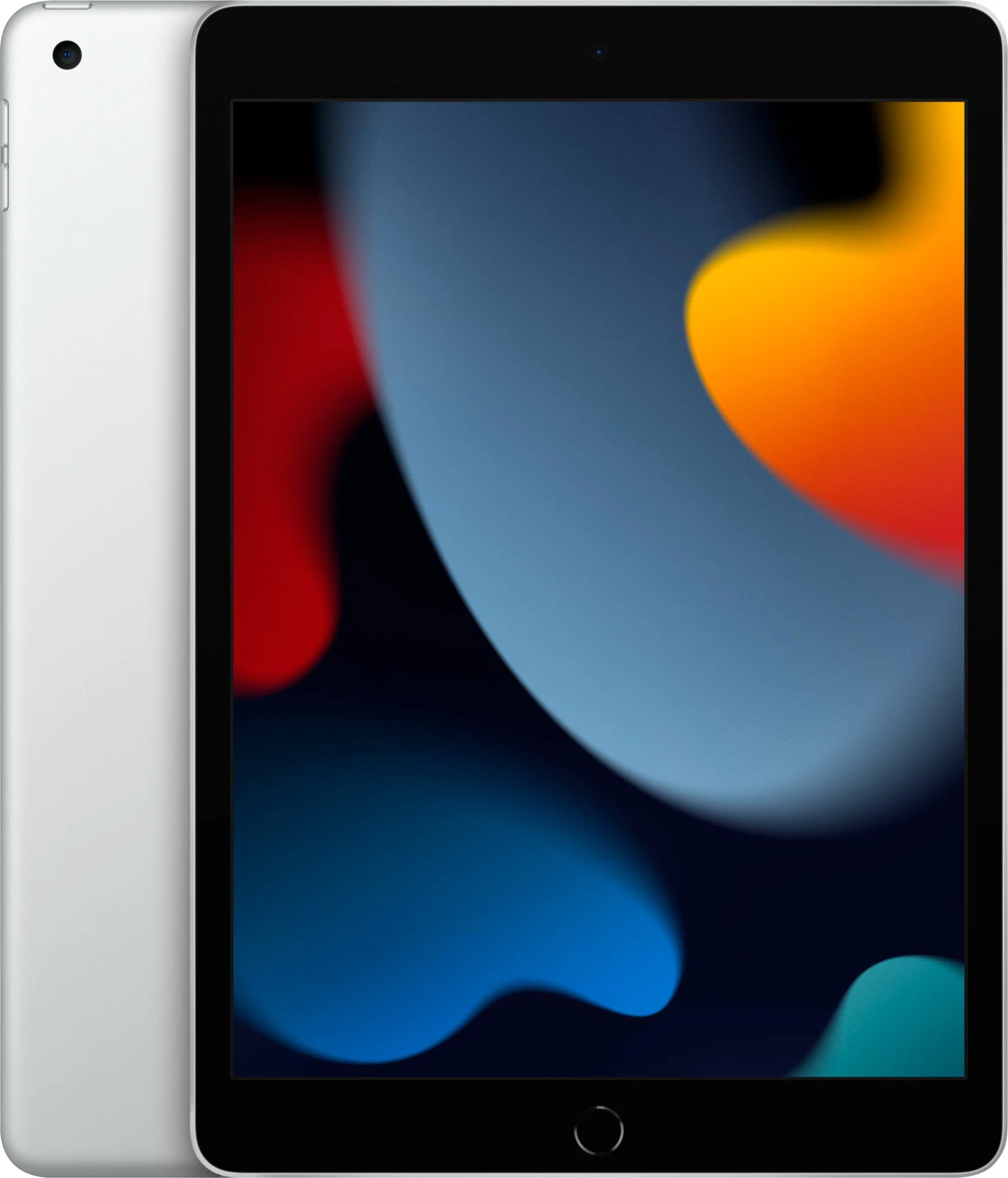 Планшет Apple iPad (2021) 64 ГБ Wi-Fi Silver