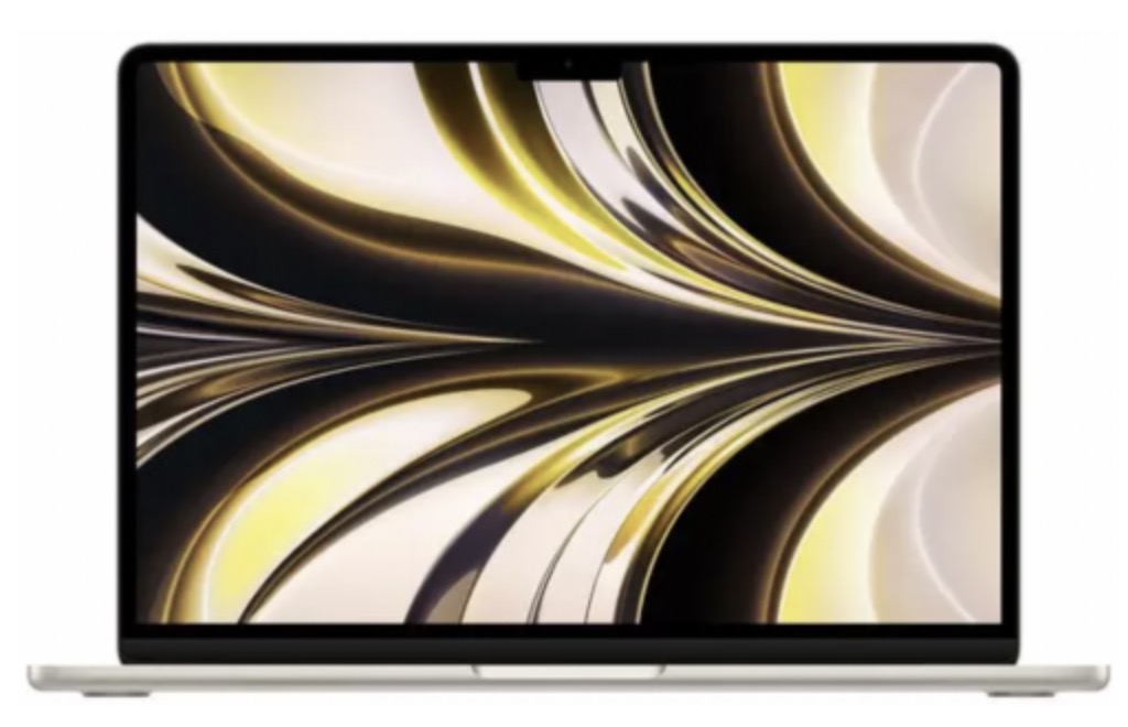 Ноутбук Apple MacBook Air 13 M2 8/256GB Starlight