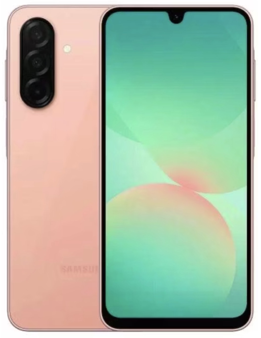 Смартфон Samsung Galaxy A26 (Pink, 8/256Gb)