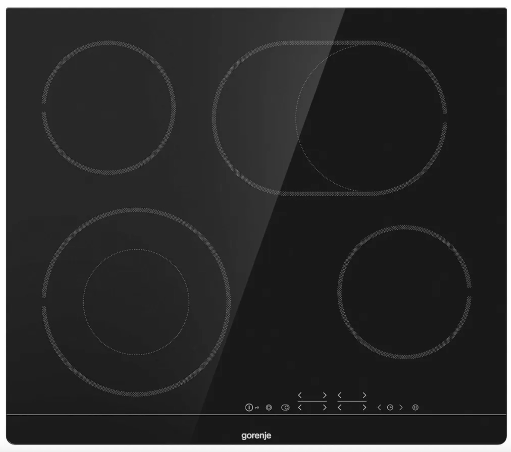 Электрическая варочная панель Gorenje CT43SC