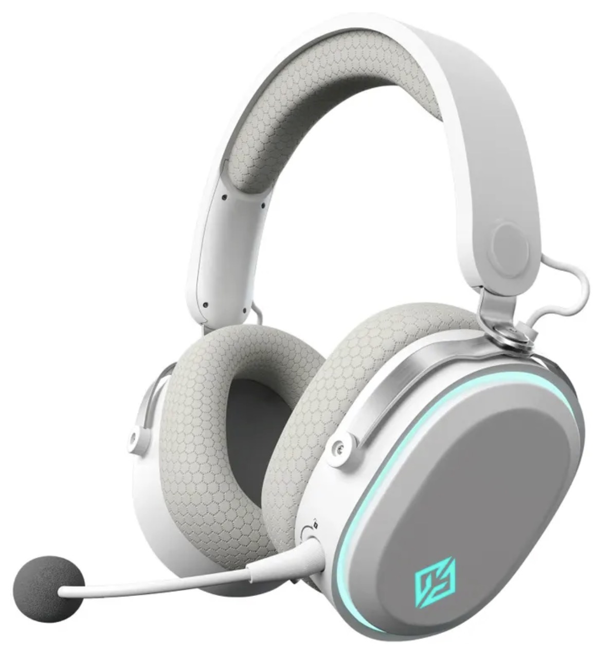 Игровые наушники GMNG GG-HS405W White