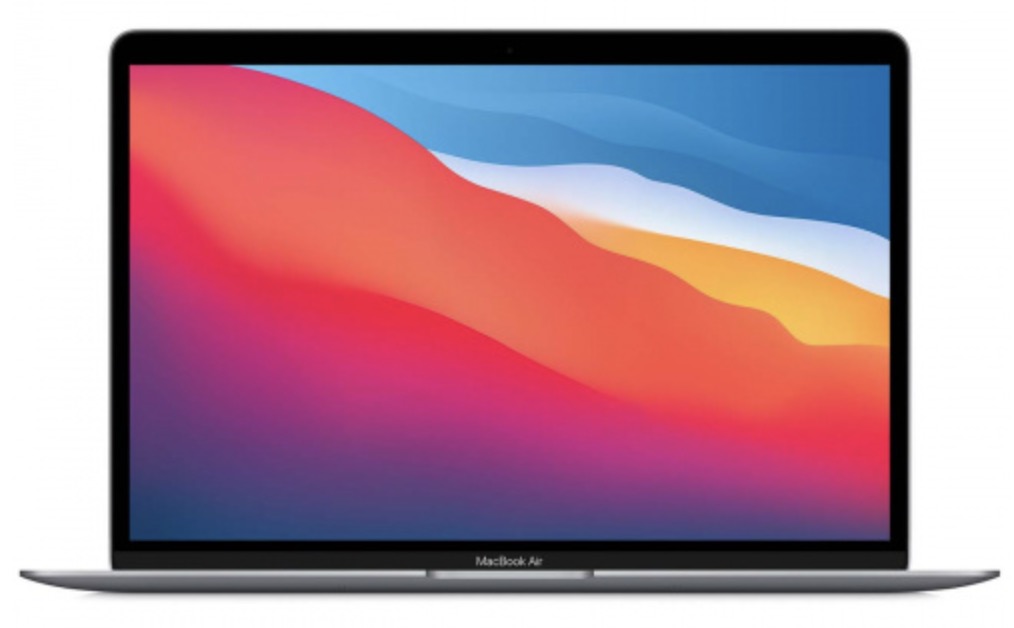Ноутбук Apple MacBook Air 13 M1/8/256 Space Gray