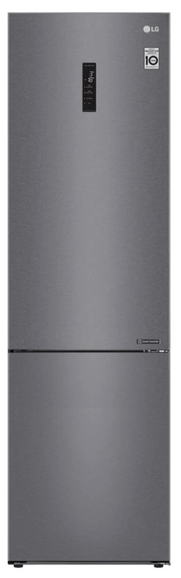 Холодильник LG GA-B509CLSL