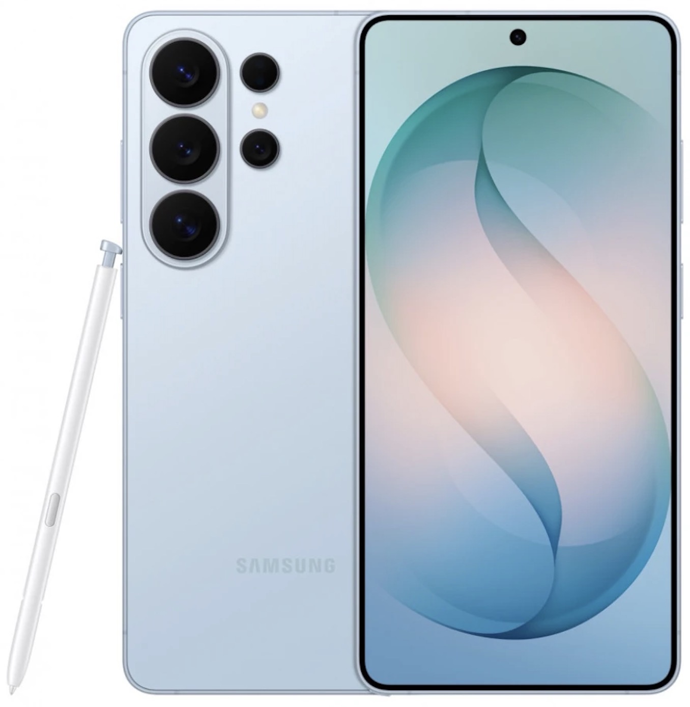Смартфон Samsung Galaxy S26 Ultra (12/256Gb, Sky Blue)