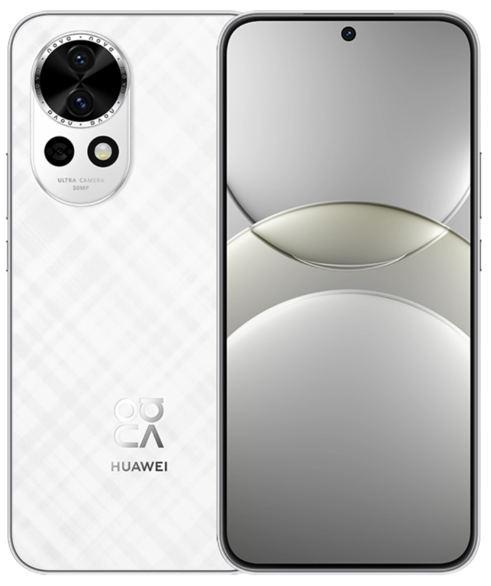 Смартфон HUAWEI Nova 13 12/512 ГБ White