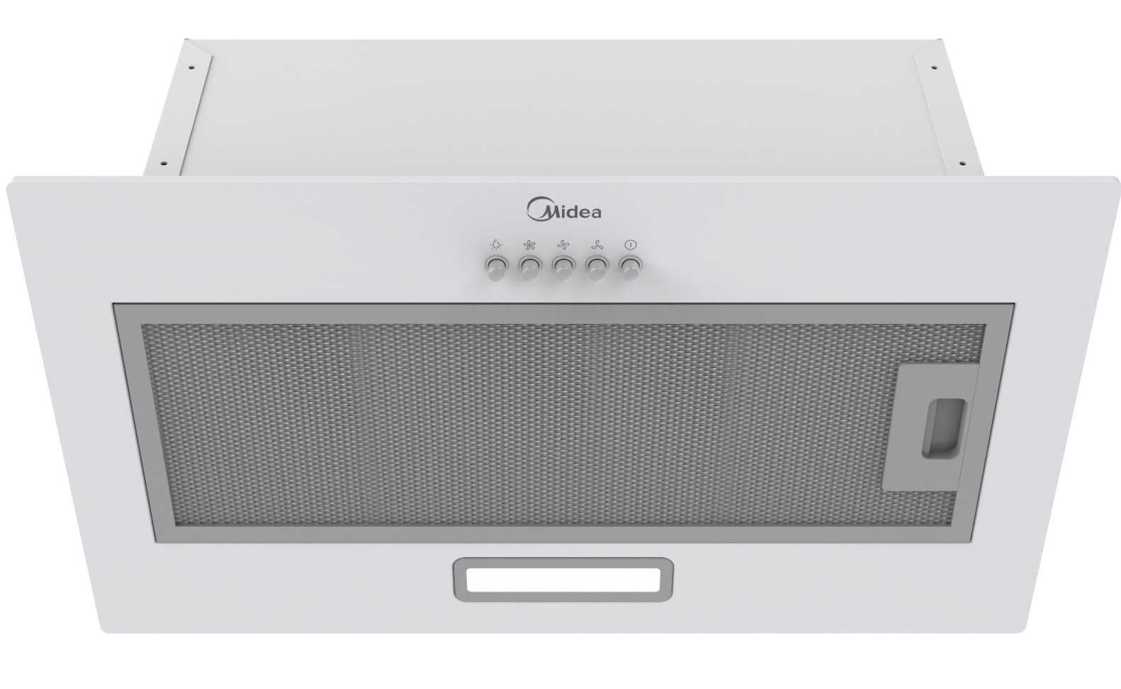Встраиваемая вытяжка Midea MH60I301W