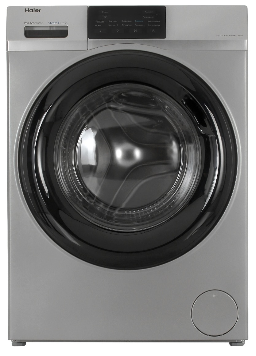 Стиральная машина Haier HW60-BP12919BS