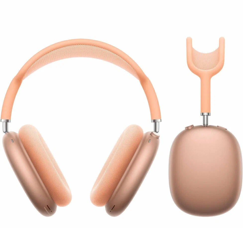 Беспроводные наушники Apple AirPods Max Orange Type-C