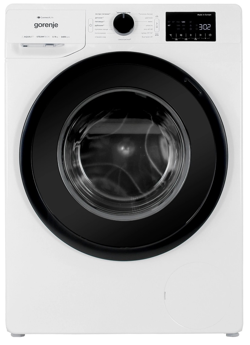 Стиральная машина Gorenje WPNEI94A1SWIFI/C