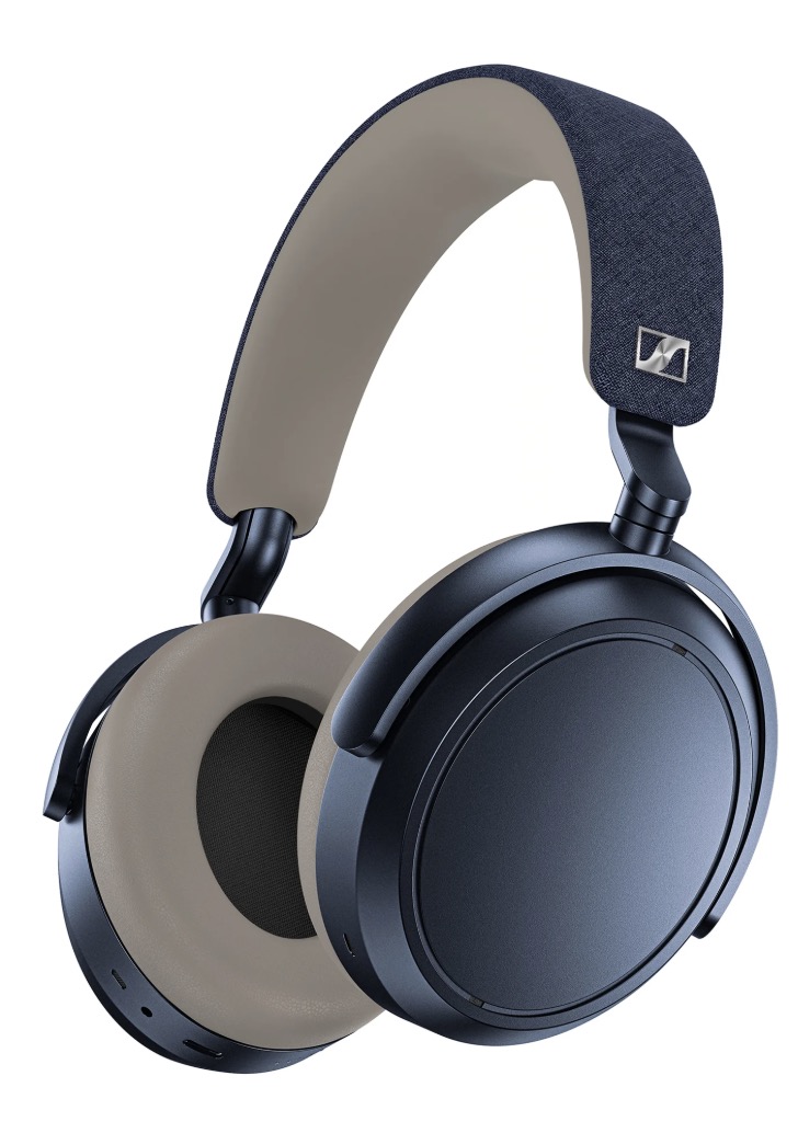 Беспроводные наушники Sennheiser Momentum 4 Wireless Denim