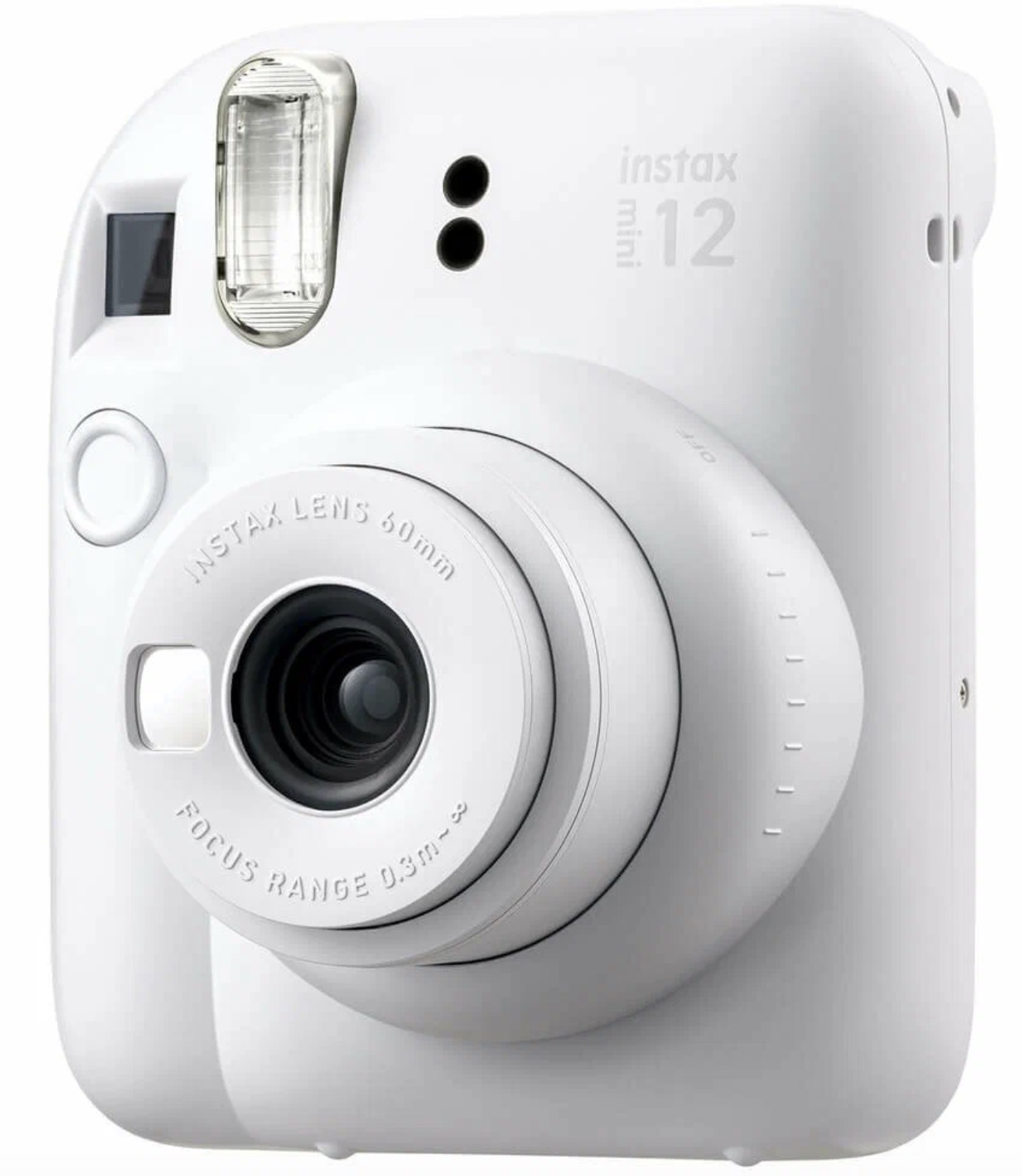 Фотоаппарат моментальной печати Fujifilm Instax Mini 12 White