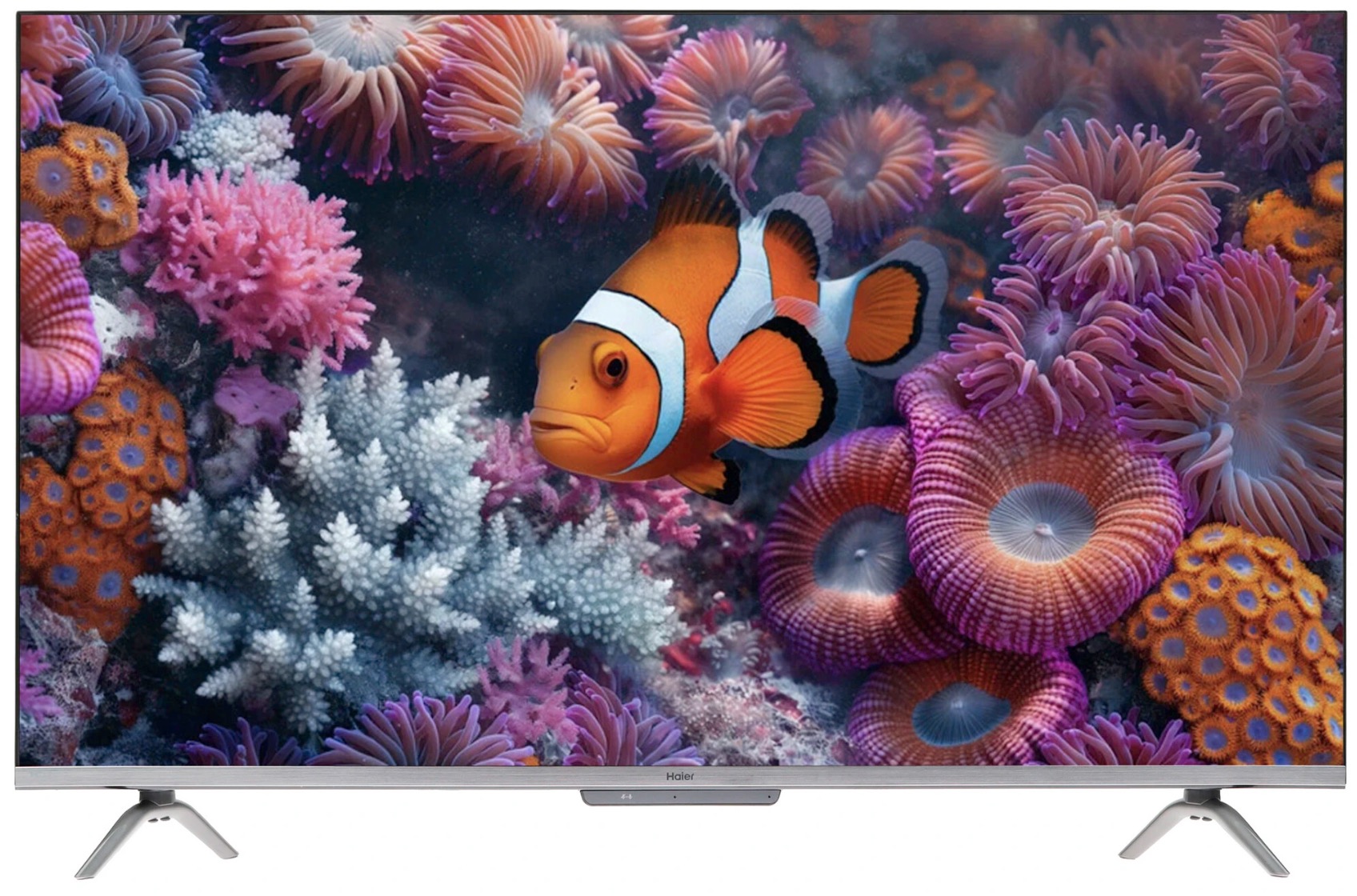 Телевизор Haier 43 Smart TV S3