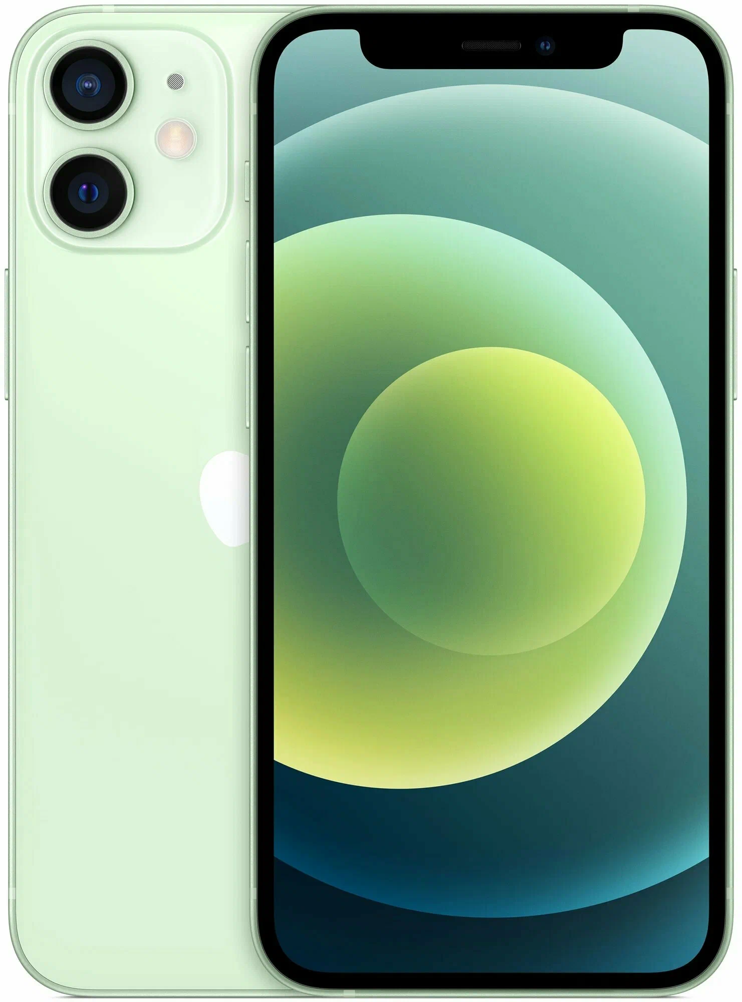 Смартфон Apple iPhone 12 (Green, 128Gb, SIM+eSIM)