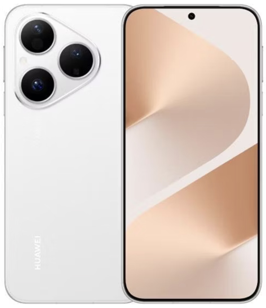 Смартфон HUAWEI Pura 80 12/256 ГБ White