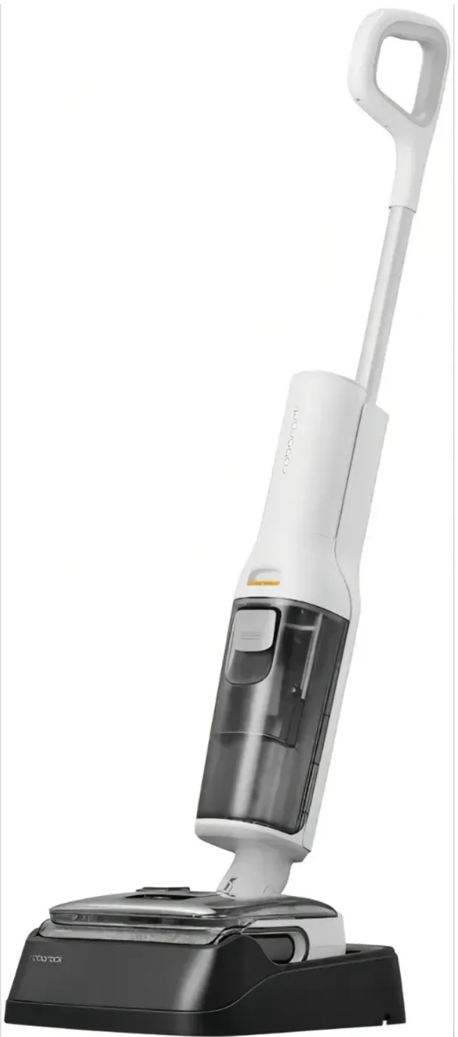 Вертикальный Пылесос Roborock F25 RT White (WD5M7B)