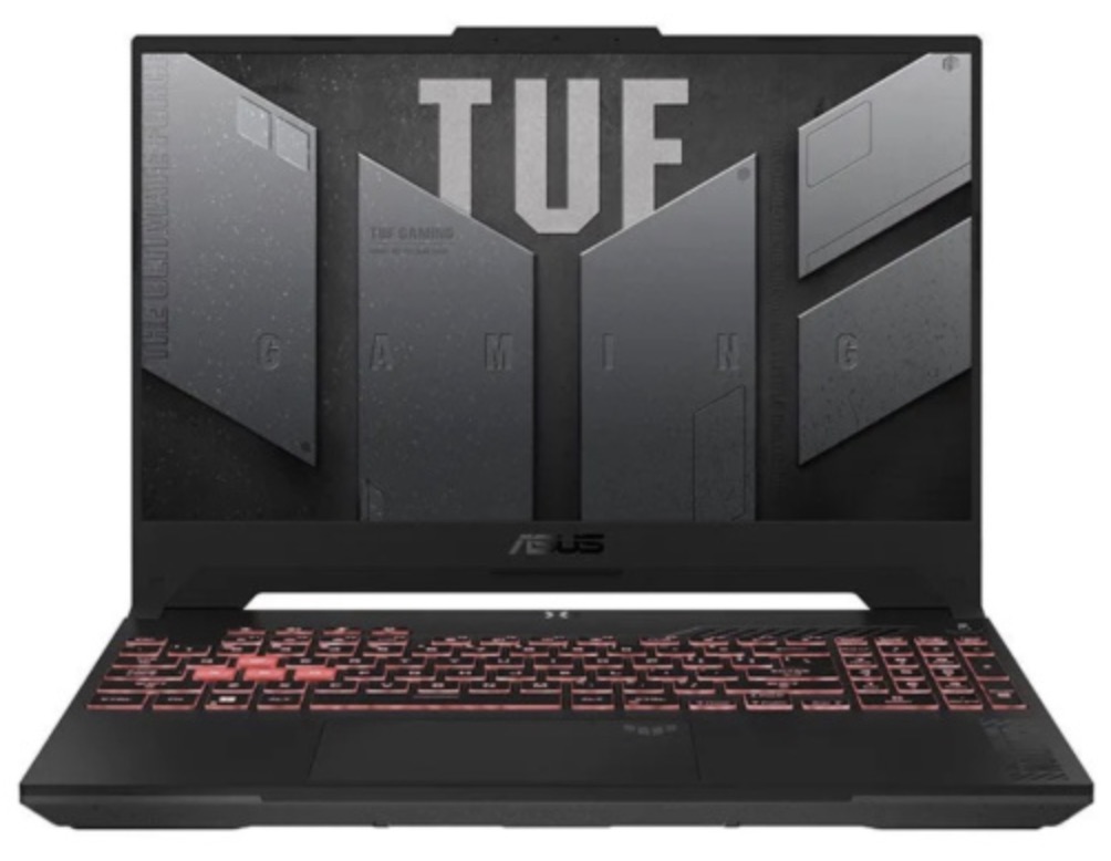 Ноутбук ASUS TUF Gaming A15 FA507NVR (90NR0JK5-M006K0)