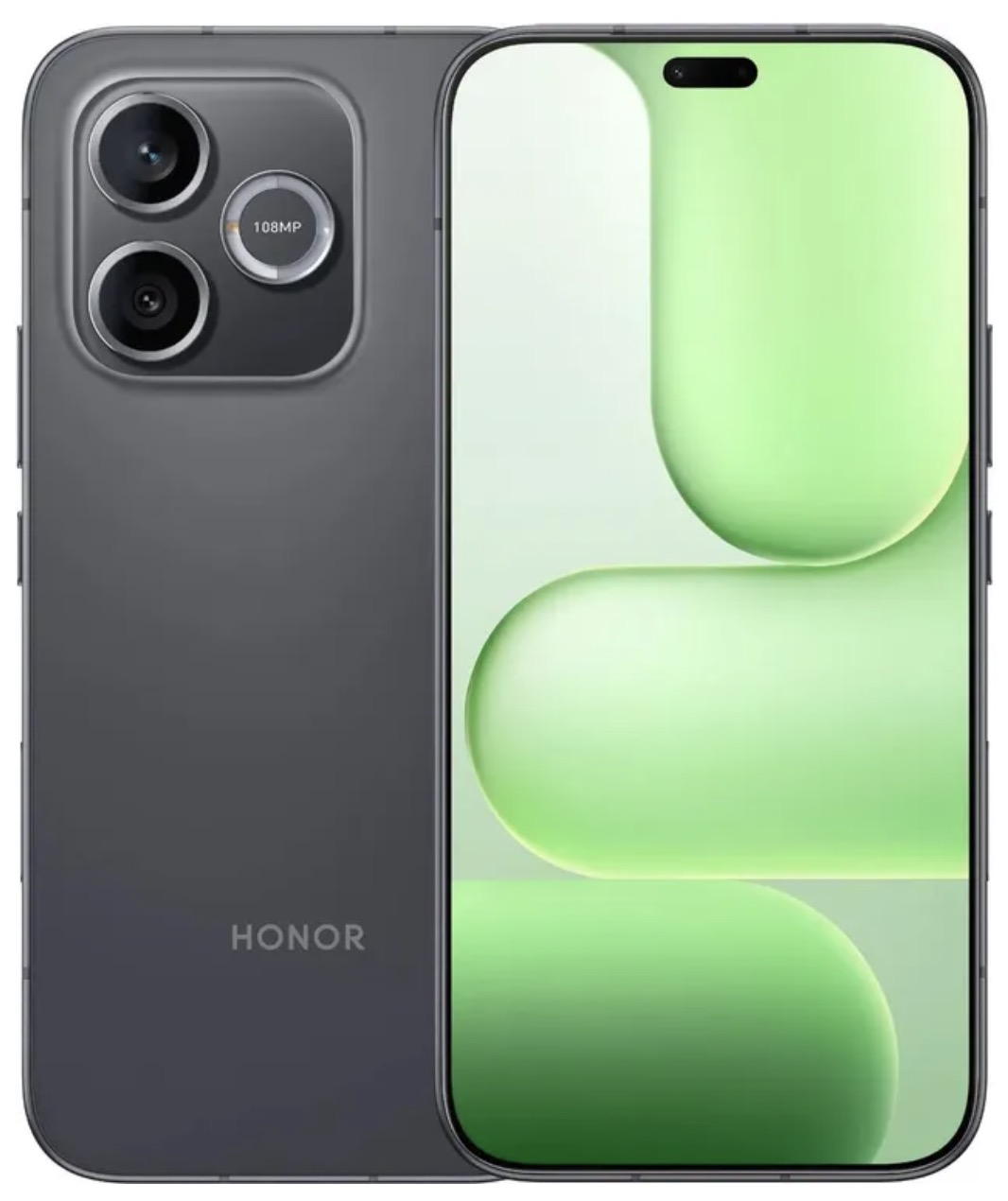 Смартфон Honor 600 Lite (8/256Gb, Black)
