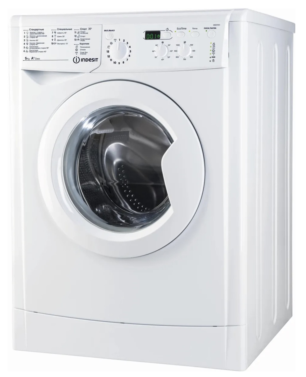 Стиральная машина Indesit IWSD 51051 CIS