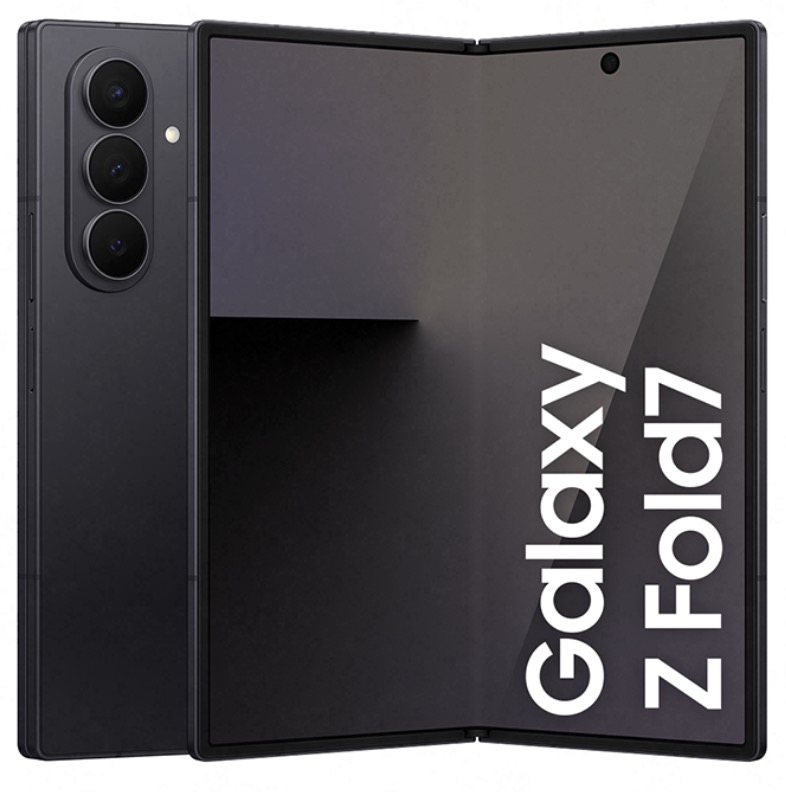 Смартфон Samsung Galaxy Z Fold 7 5G (12/256Gb, Black)