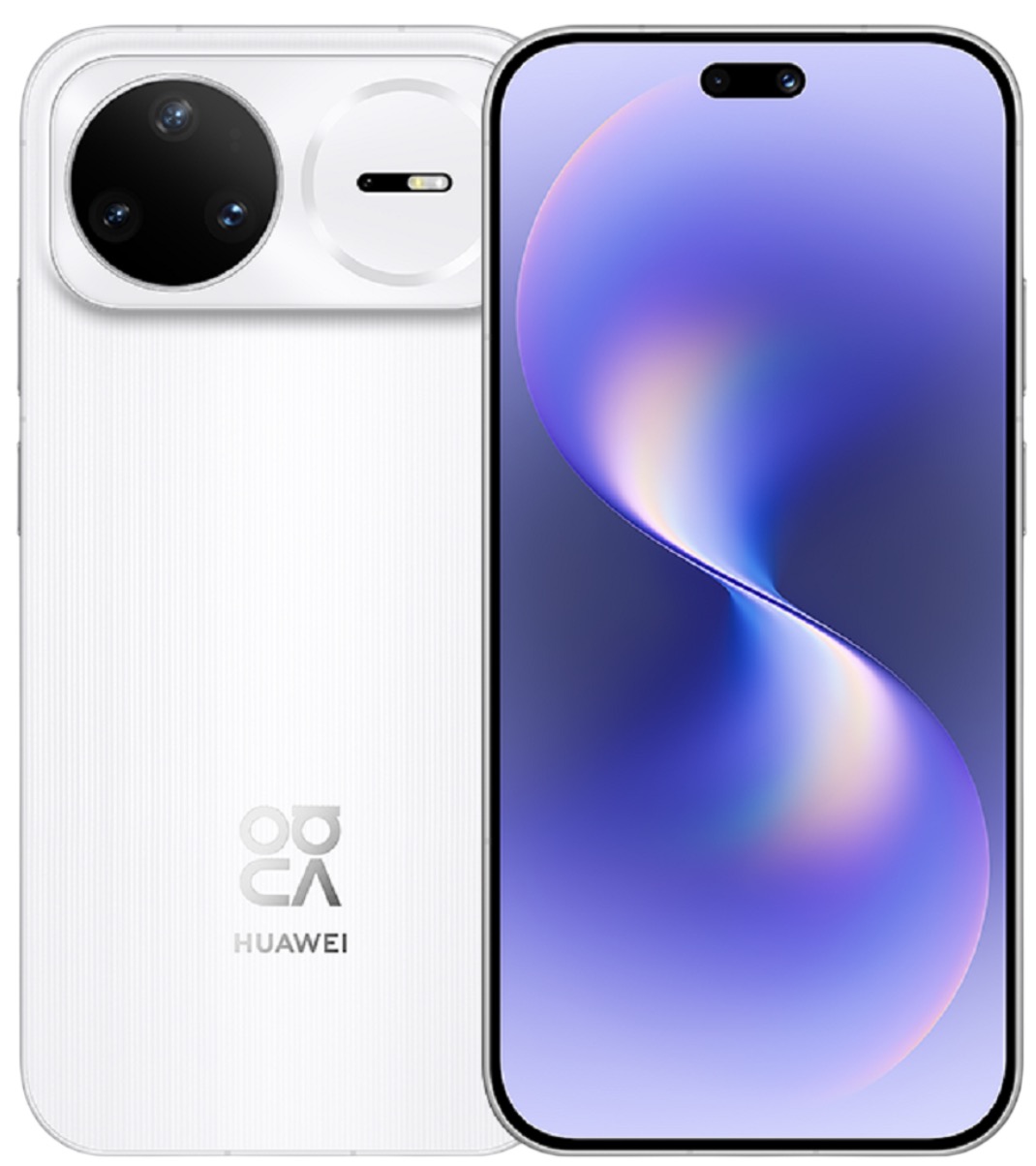 Смартфон HUAWEI Nova 15 Pro 12/256 ГБ White