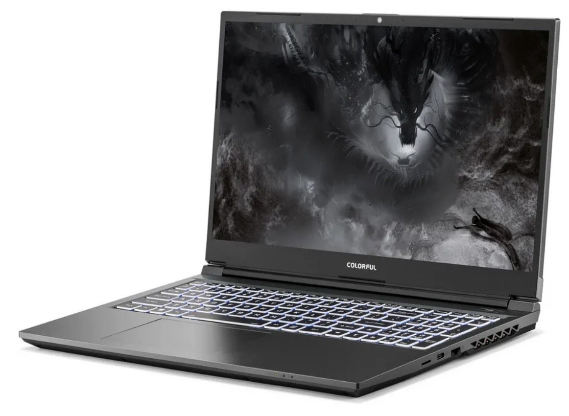 Ноутбук Colorful X15 XS-HE55016512B-1EAA (A10207000035)