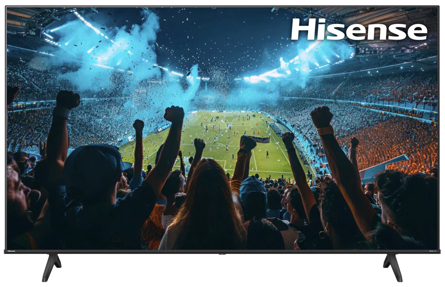 Телевизор Hisense 43A6Q