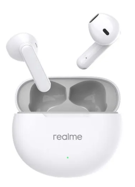 Беспроводные Наушники realme Buds T01 White