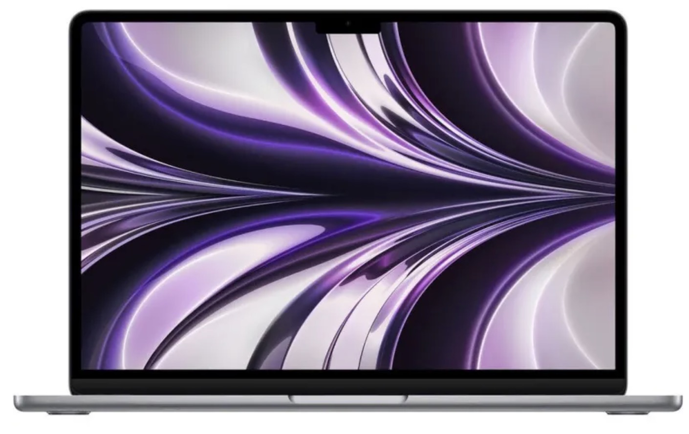 Ноутбук Apple MacBook Air 13 M2 8/512GB Space Gray