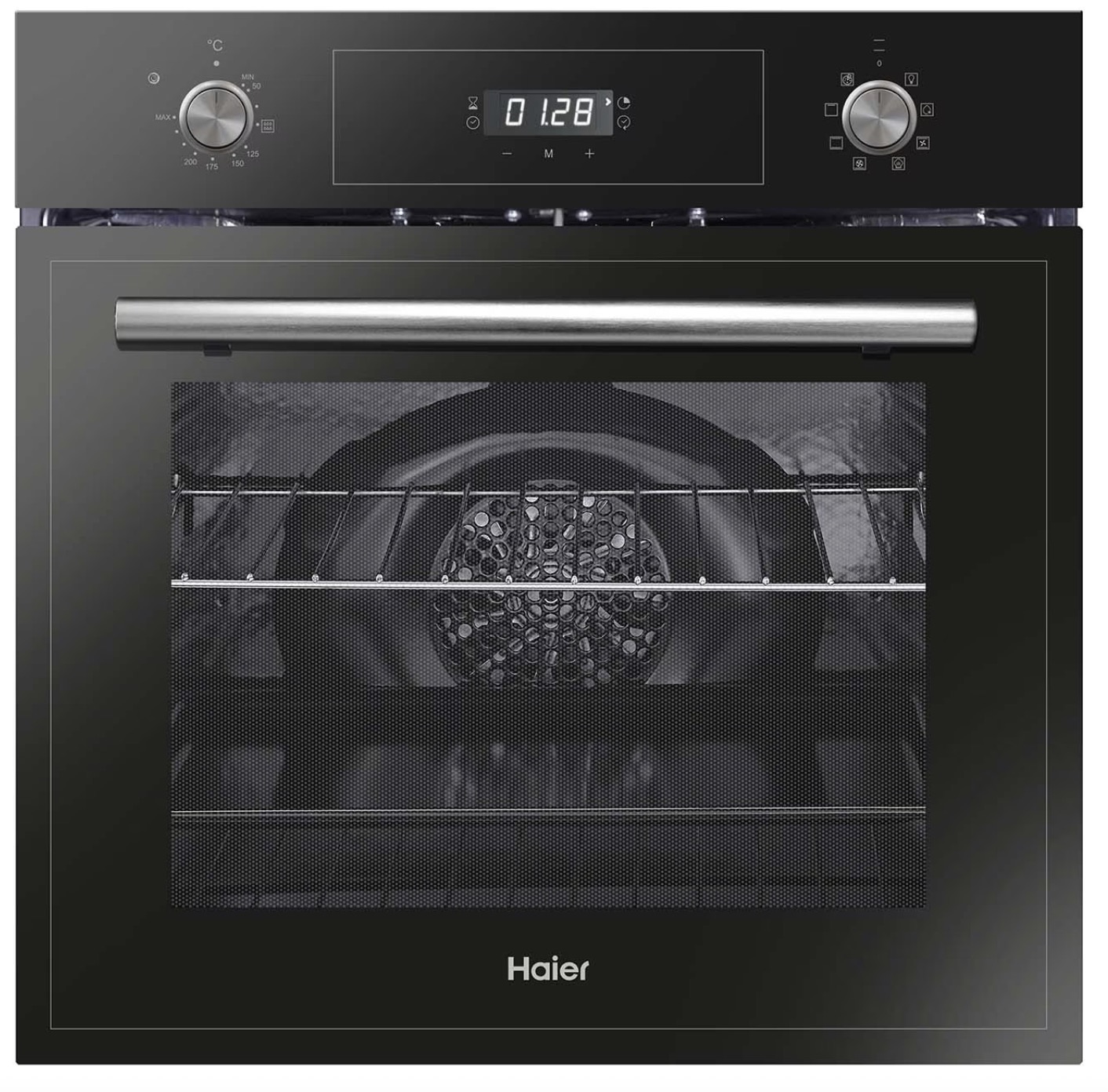 Электрический духовой шкаф Haier HOD-PF08TGB