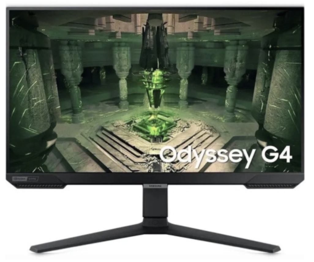 Монитор Samsung Odyssey G4 LS25BG400EIXCI