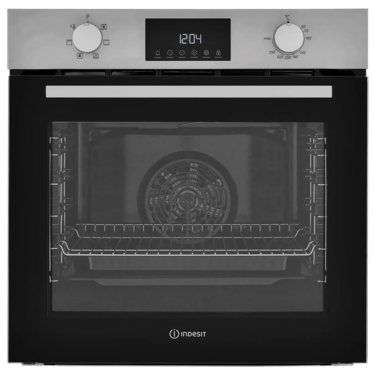 Электрический духовой шкаф Indesit IBFTE 3644 IX