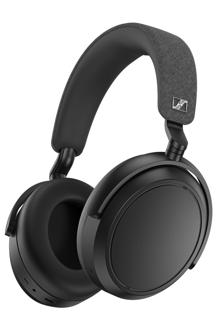 Беспроводные наушники Sennheiser Momentum 4 Wireless Black