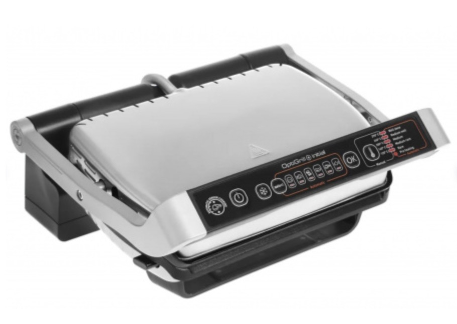 Гриль Tefal Optigrill GC706D34
