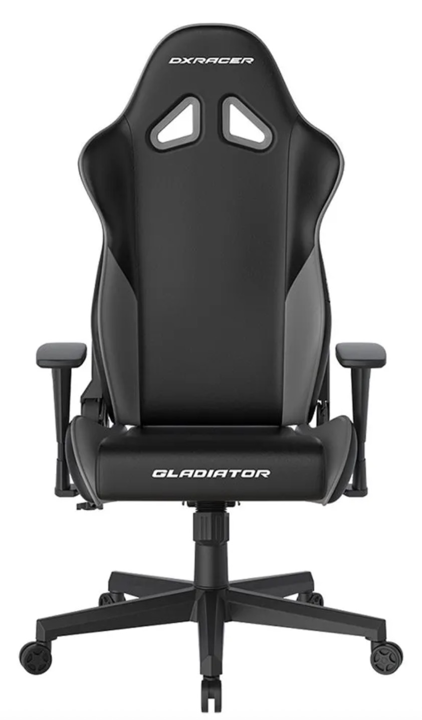 Игровое компьютерное кресло DxRacer Gladiator GC/LGN23LTC/NG