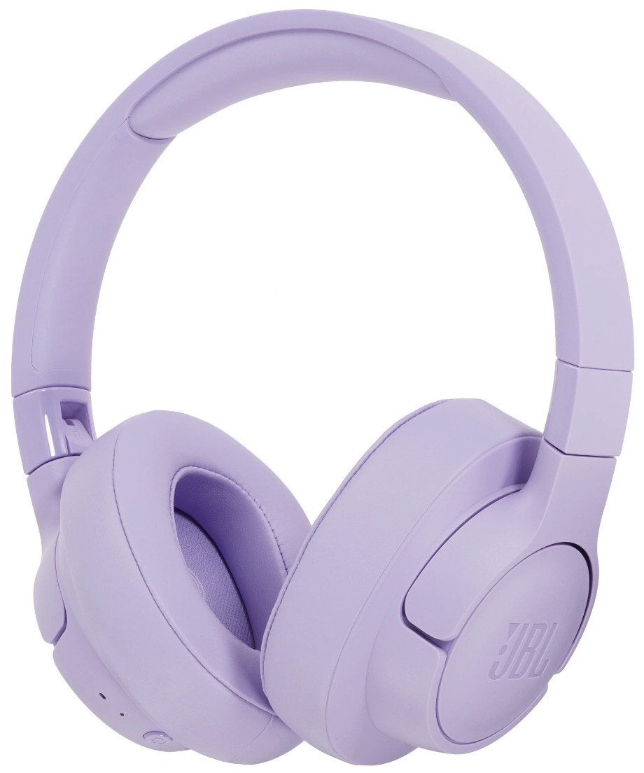 Беспроводные наушники JBL Tune 720BT (Purple)