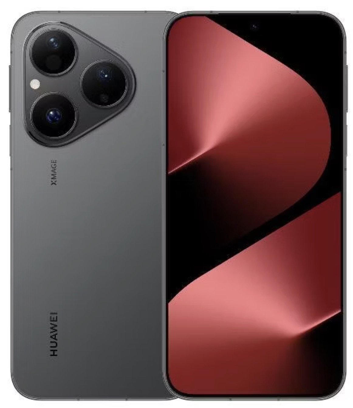 Смартфон HUAWEI Pura 80 12/256 ГБ Black