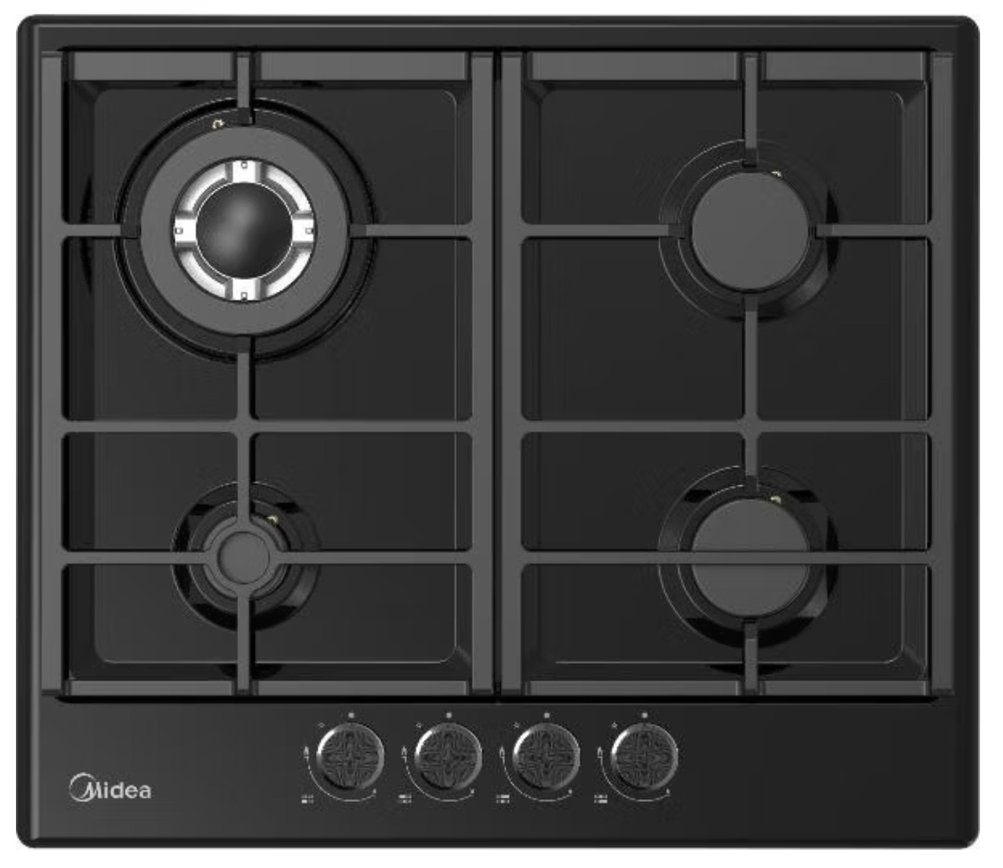 Газовая варочная панель Midea MG607B