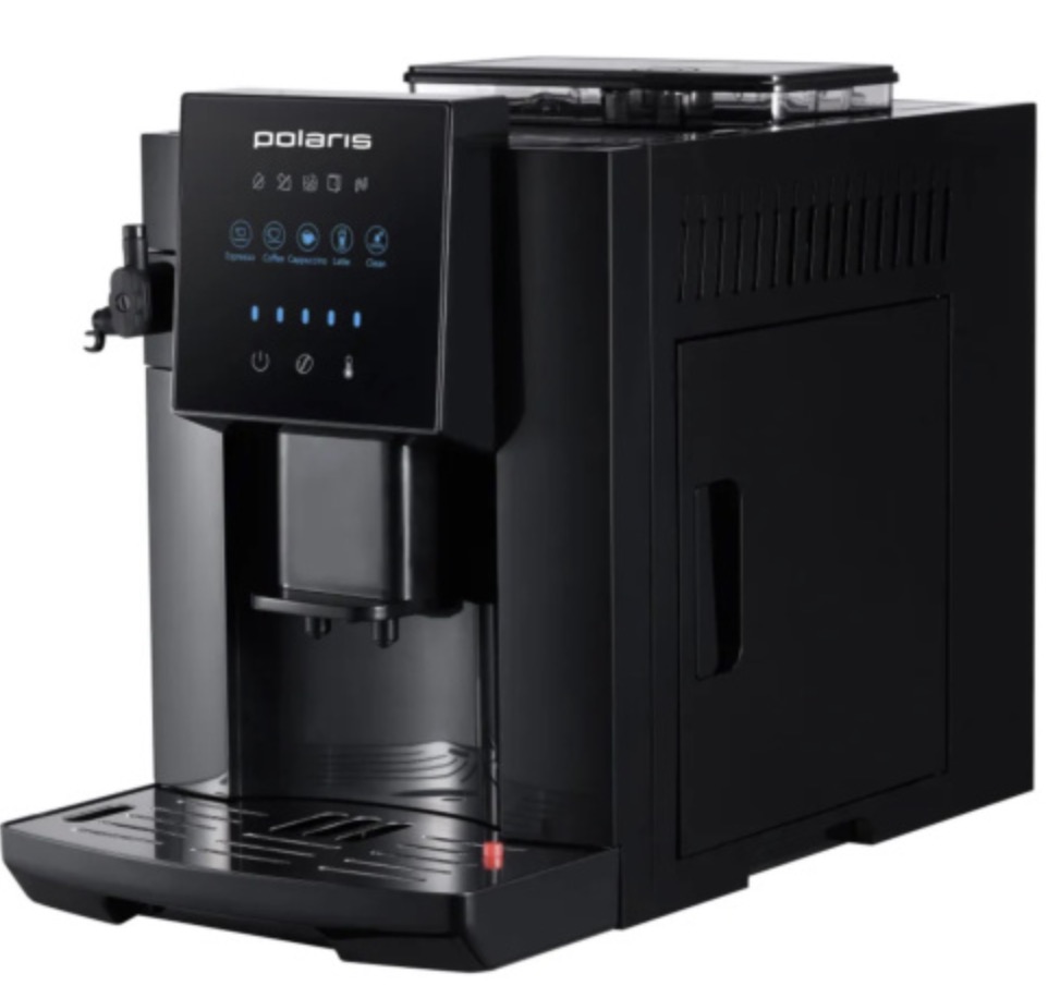 Кофемашина Polaris PACM 2042AC