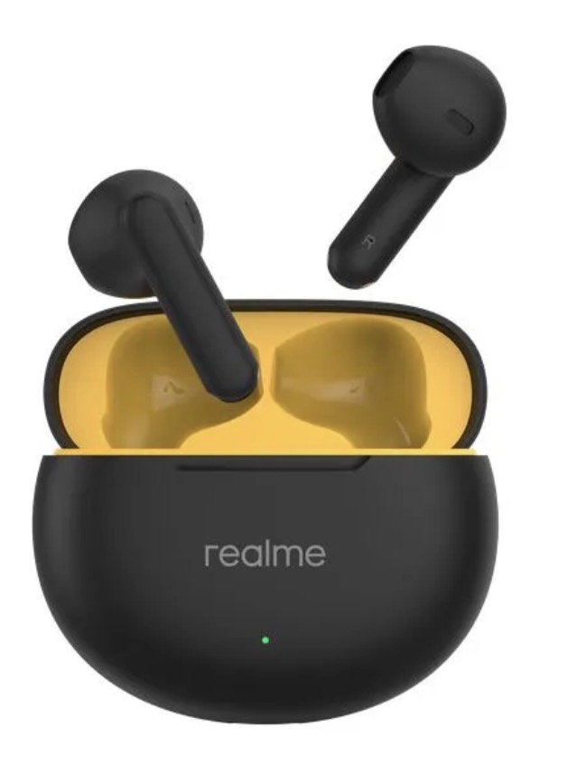 Беспроводные Наушники realme Buds T01 Black