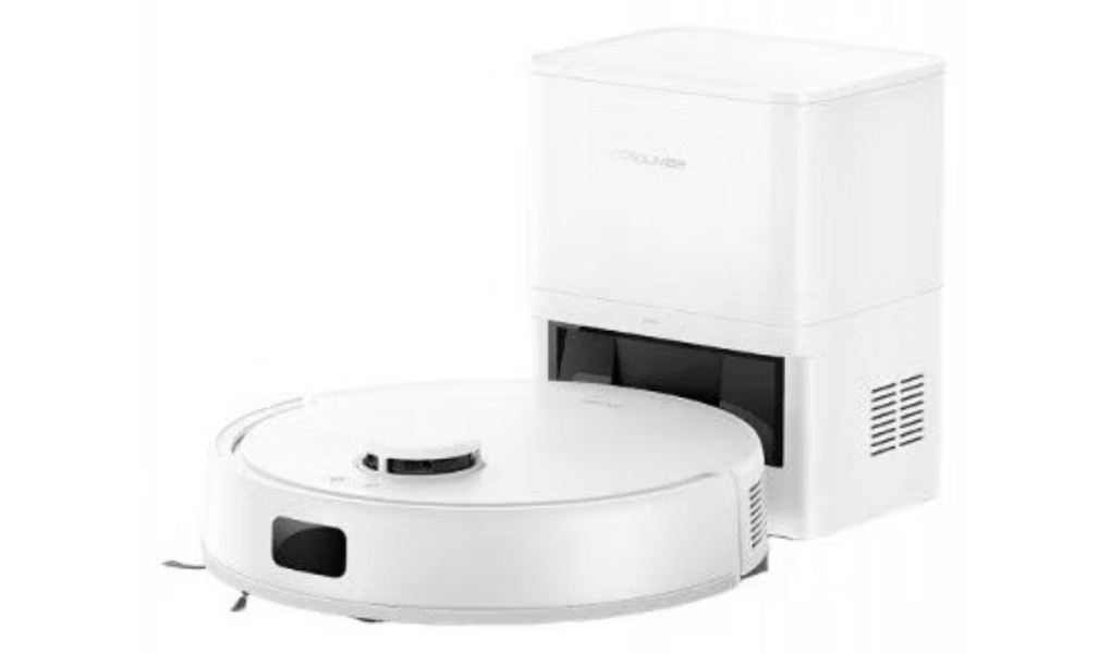 Робот-пылесос Dreame Trouver E20 Plus (RLE12GD) White