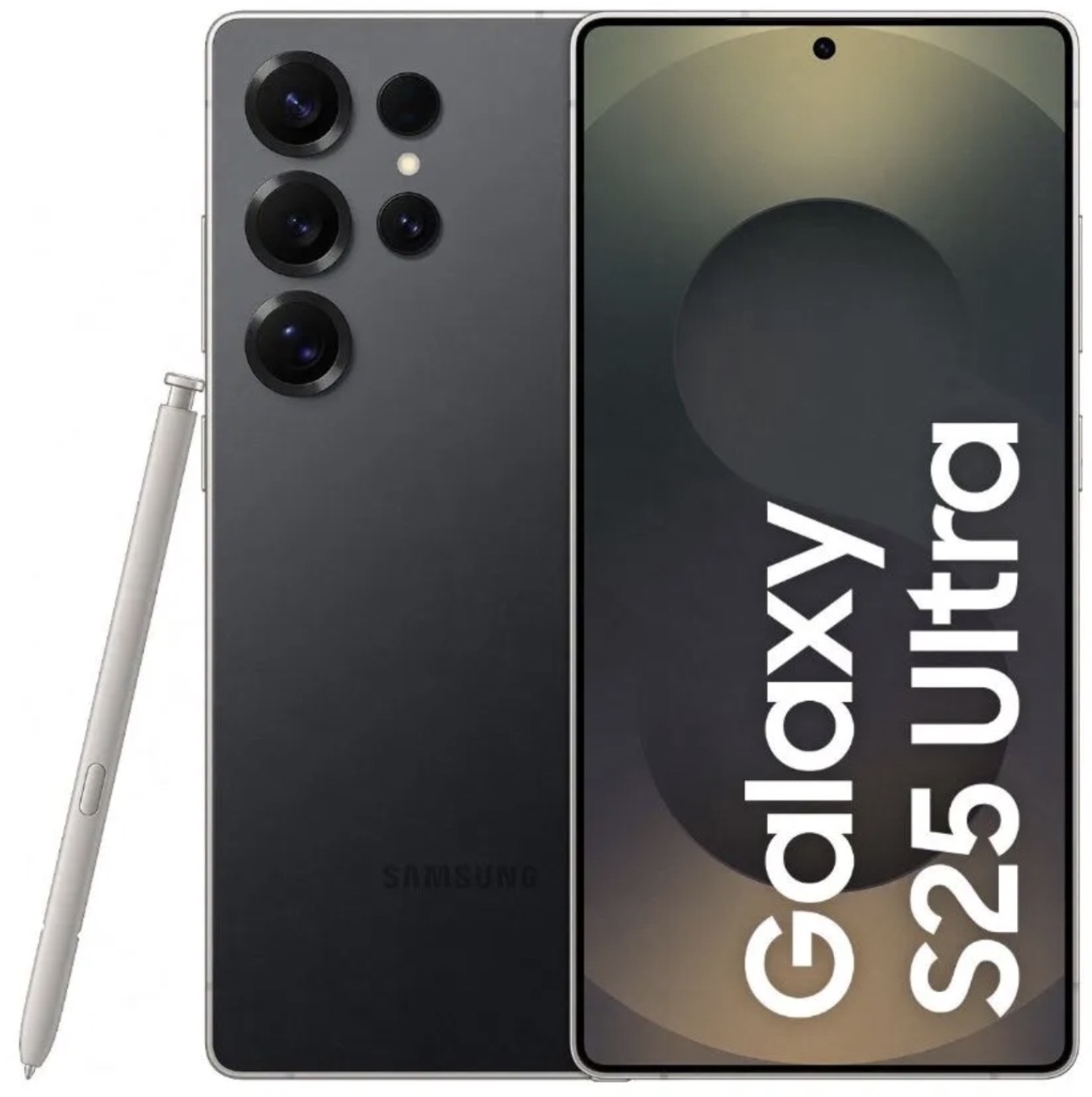Смартфон Samsung Galaxy S25 Ultra (12/1Tb, Titanium Black)