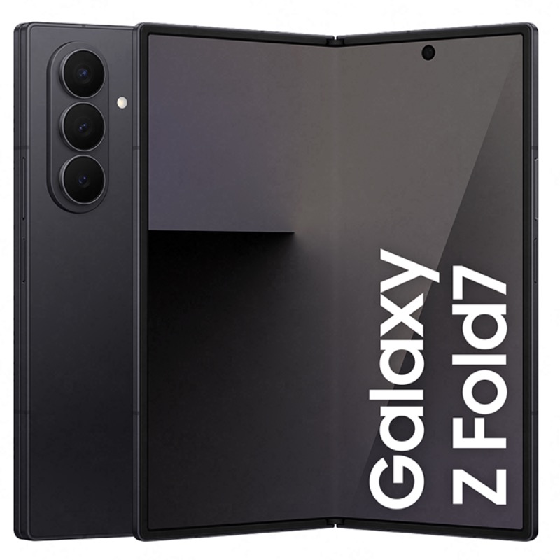 Смартфон Samsung Galaxy Z Fold 7 5G (12/512Gb, Black)