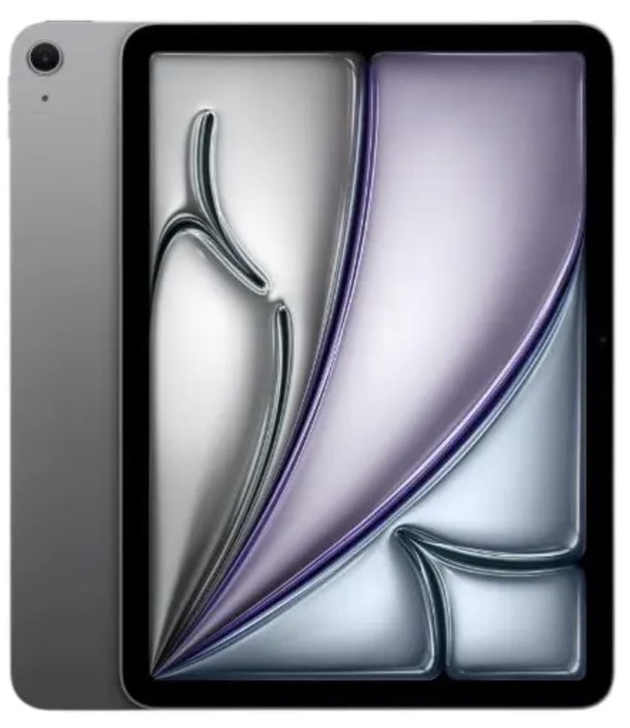 Планшет Apple iPad Air 11" M4 Wi-Fi (128Gb, Space Gray)