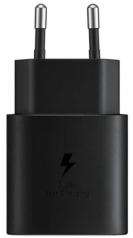 Сетевое зарядное устройство Samsung 35 Вт Black