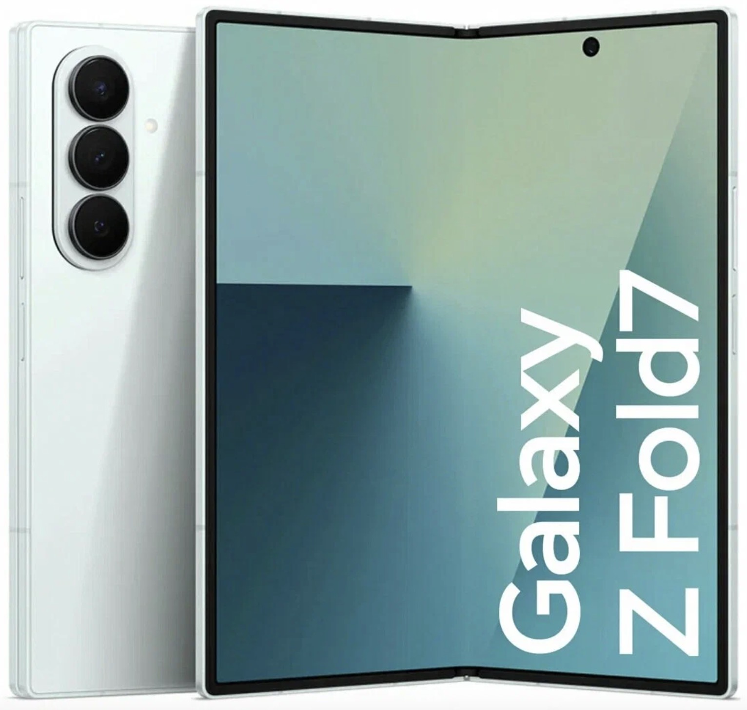 Смартфон Samsung Galaxy Z Fold 7 5G (12/256Gb, Mint)