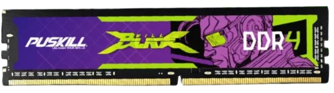 Оперативная память Puskill PSK-D4D22M3200B-16G