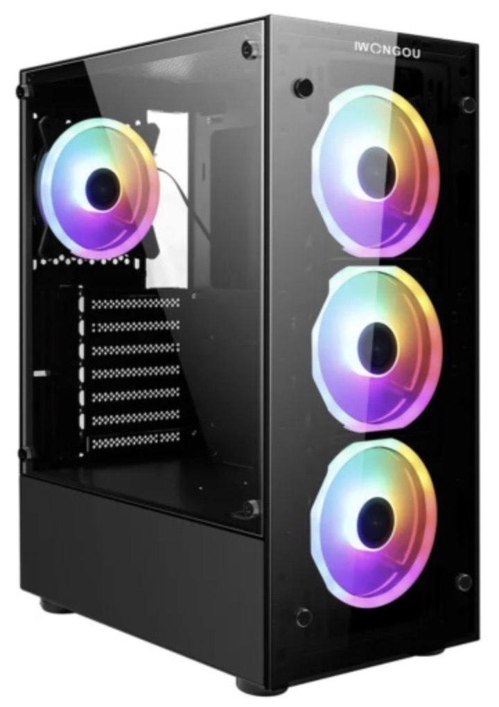 Игровой корпус для компьютера IWONGOU RM700