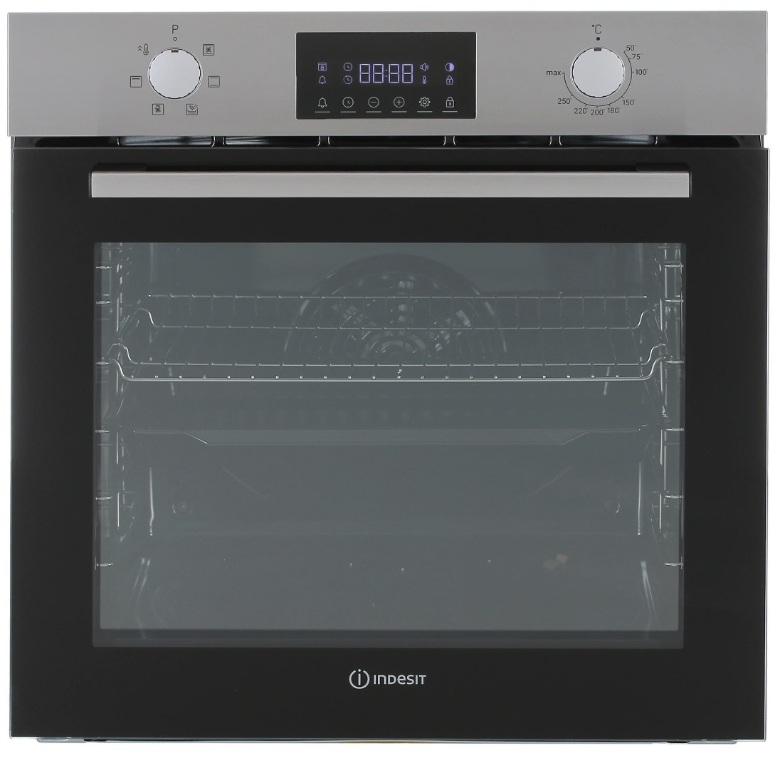 Электрический духовой шкаф Indesit IFE 3644 J IX